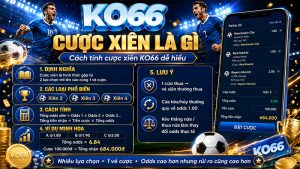 Cược Xiên Là Gì